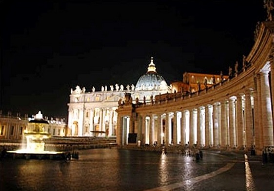 piazza san pietro