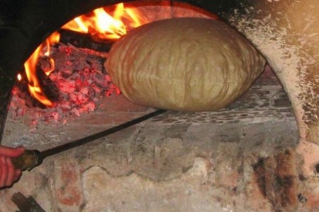 La regione del pane